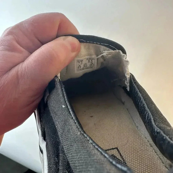 Vans Slip On Loafers - Picture 2 of 9